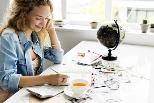Person practicing emotional journaling to understand feelings and build self-awareness