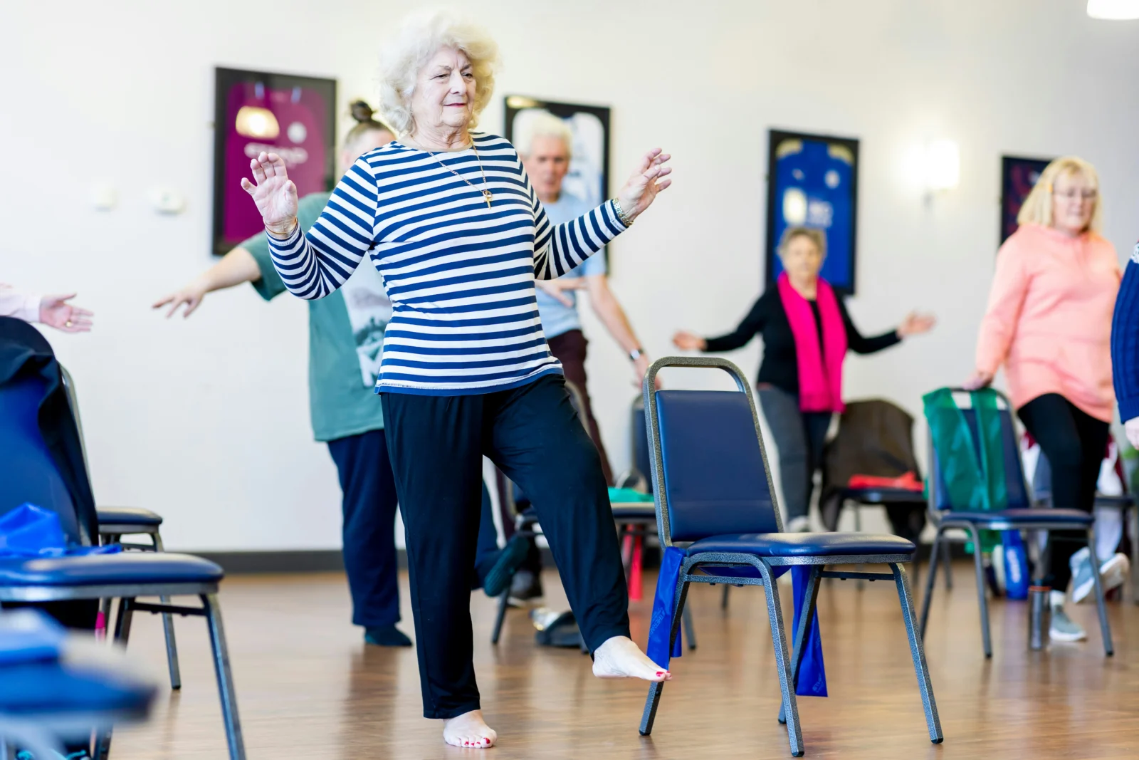Holistic Fitness After 50
