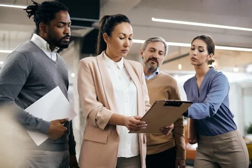 Executive Coaching Guide